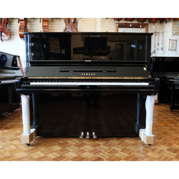 Yamaha U3H Refurbished Upright Piano (SN2228162)