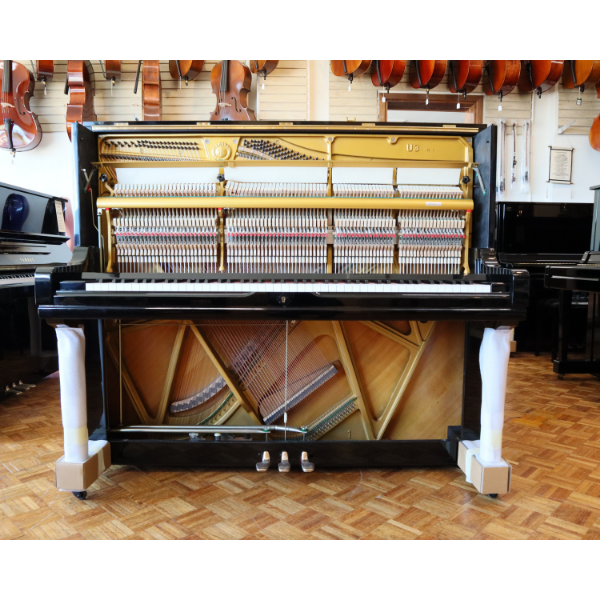Yamaha U3H Refurbished Upright Piano (SN2808099)