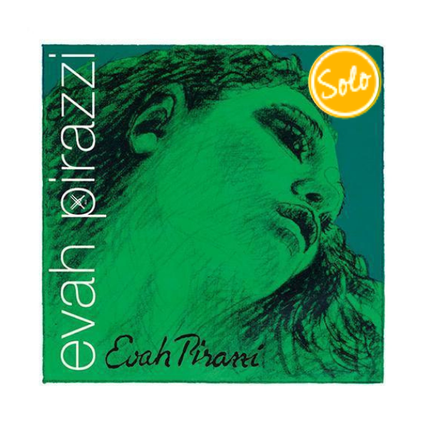 Pirastro Evah Pirazzi Cello Strings (Standard and Solo)