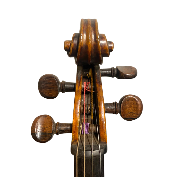 Vintage German Viola 15" Circa 1880's VA0002