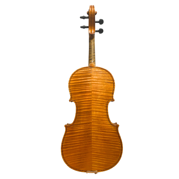 Vintage French Viola laballed "The Professor" 15.75" Circa 1900's V0003