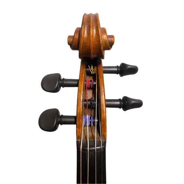 Vintage French Viola laballed "The Professor" 15.75" Circa 1900's V0003