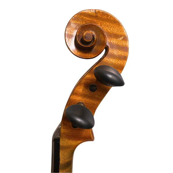 Vintage French Viola laballed "The Professor" 15.75" Circa 1900's V0003