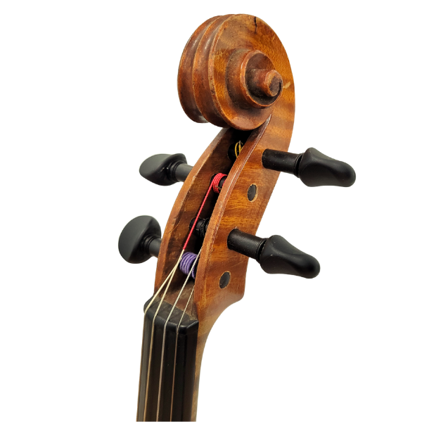 Vintage French Viola laballed "The Professor" 15.75" Circa 1900's V0003