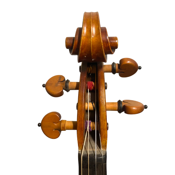 Swiss/French Pierre Vidoudez Workshop Viola 16.75" Circa 2002 VA0005