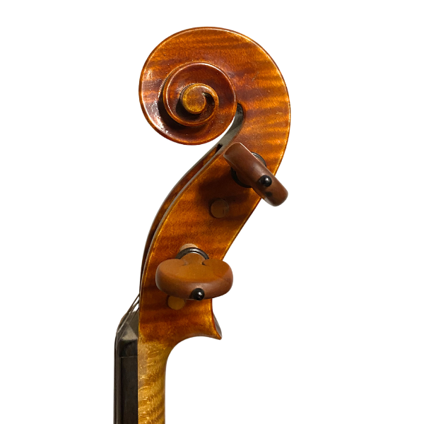 Swiss/French Pierre Vidoudez Workshop Viola 16.75" Circa 2002 VA0005