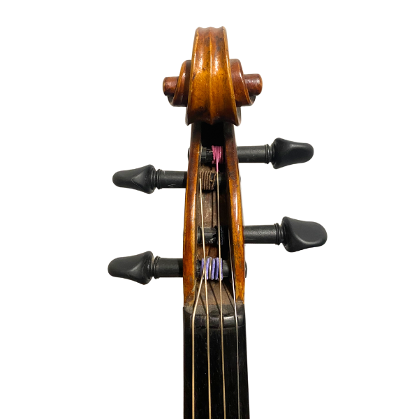 Vintage German Viola 15.5" Circa 1900 VA0007