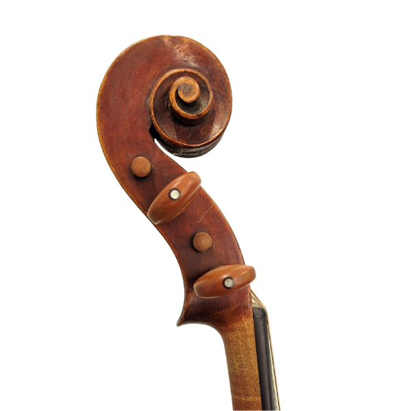 Vintage German Viola 15.5" Circa 1860's VA0008