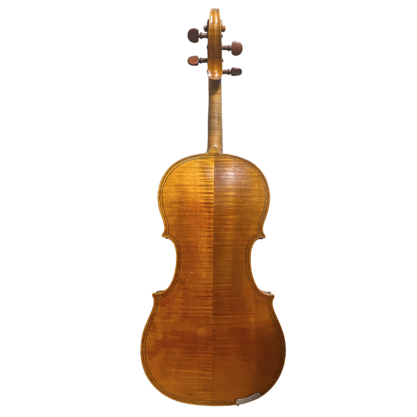 Vintage English "Hill" Viola 16.75" Circa 1937 VA0009