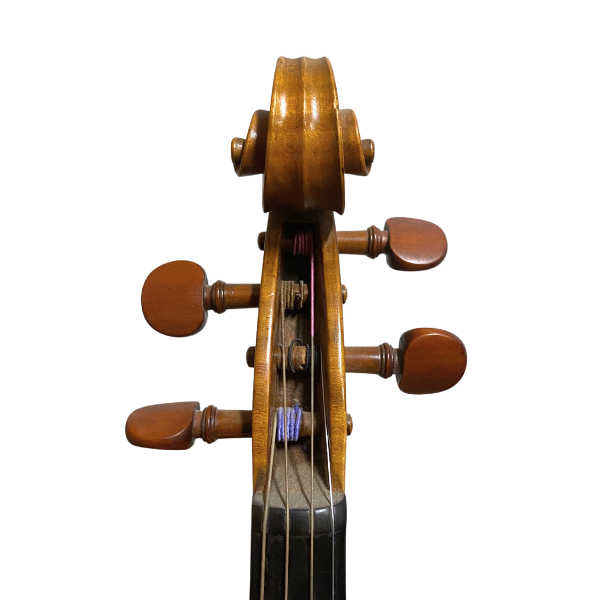 Vintage English "Hill" Viola 16.75" Circa 1937 VA0009