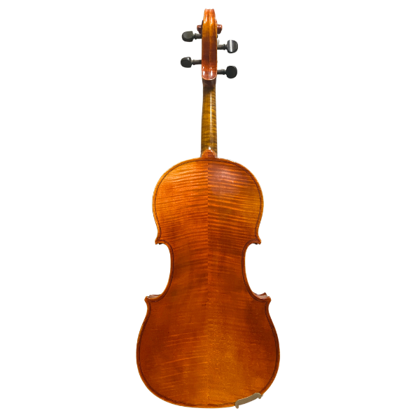 Vintage Unlabelled German Viola 15.5" Circa 1980's VA0011