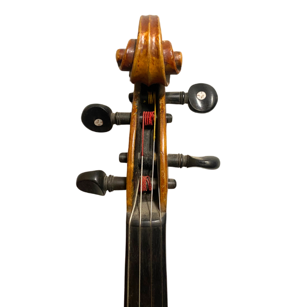 Vintage German Viola 15" Circa 1900's VA0013 (Work Order)