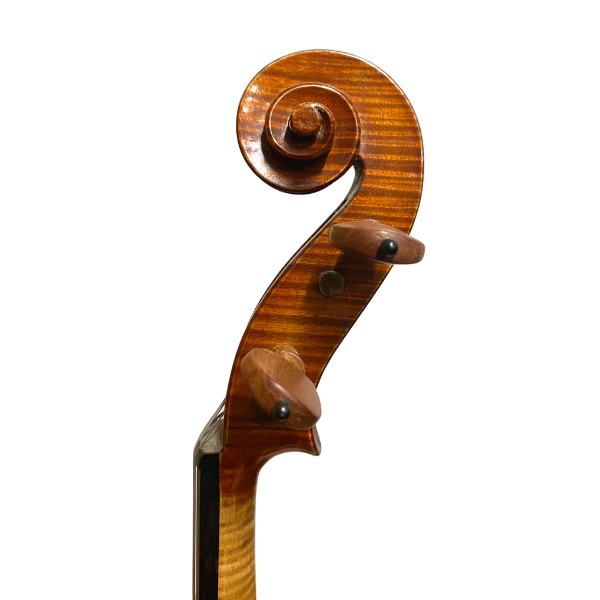 Vintage European Viola 16" Circa 1980's VA0014
