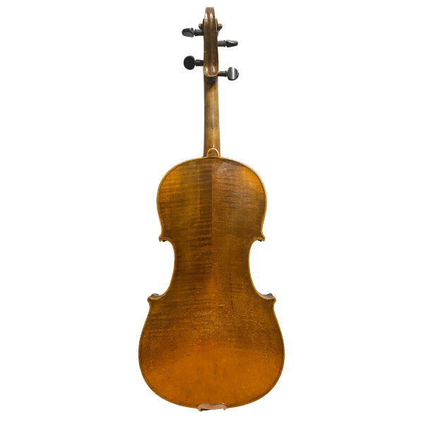 Vintage Bohemian Viola 15.5" Circa 1880's VA0015