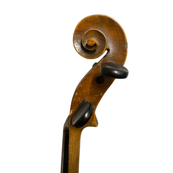 Vintage Bohemian Viola 15.5" Circa 1880's VA0015