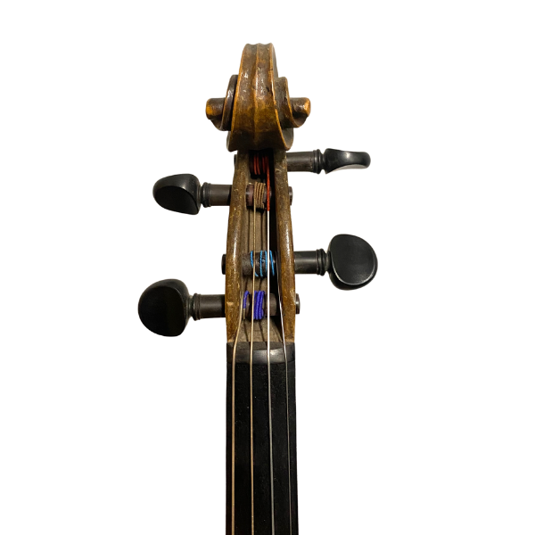 Vintage Bohemian Viola 15.5" Circa 1880's VA0015