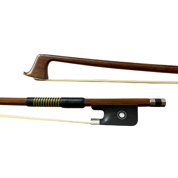 16" High Grade Pernambuco Viola Bow