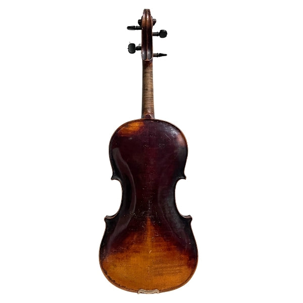 Vintage Violin 4/4 European Circa 1900 VN0004