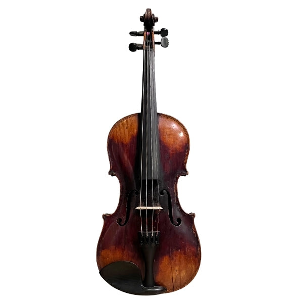 Vintage Violin 4/4 European Circa 1900 VN0004