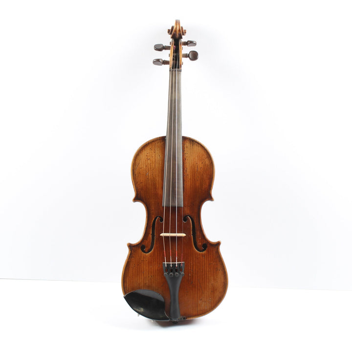 Vintage Violin German Circa 1880 VN0042
