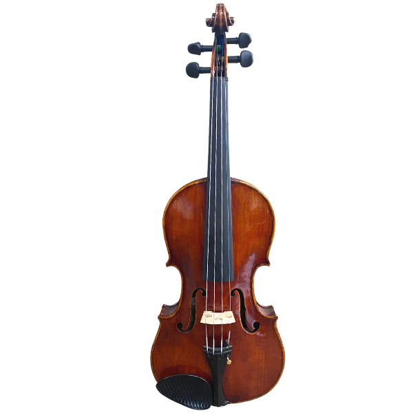 Vintage Violin European Circa 1880s VN0044