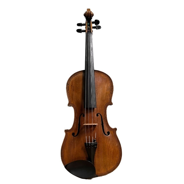 Vintage Violin European Circa 1909 VN0051