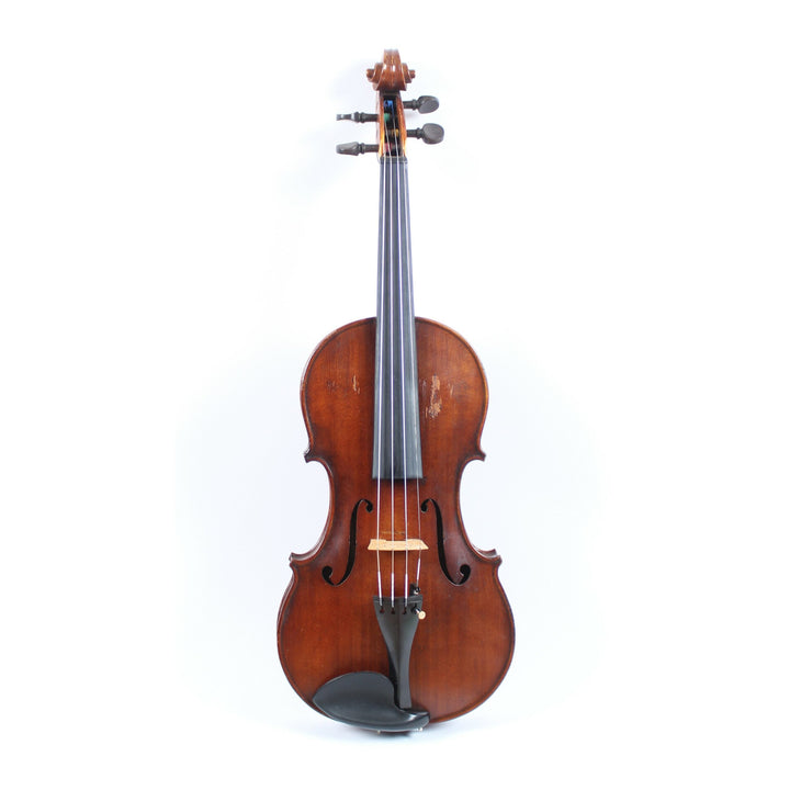 Vintage Violin Scottish Circa 1925 by George Haxton VN0065