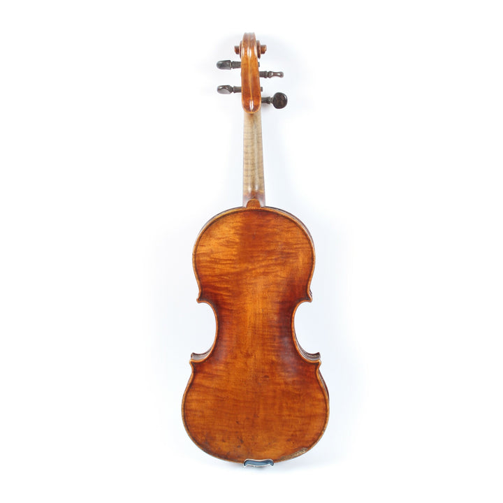 Vintage Violin Italian Circa 1925 labelled Paulo Fiorini VN0067