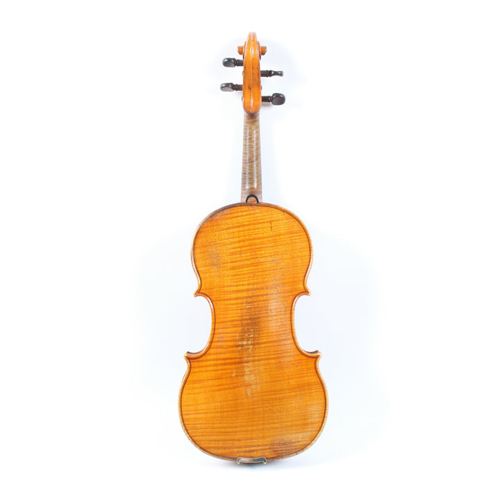Vintage Violin French Circa 1830 Labelled Nicolas Aine VN0068
