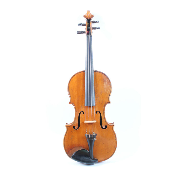 Vintage Violin French Circa 1830 Labelled Nicolas Aine VN0068