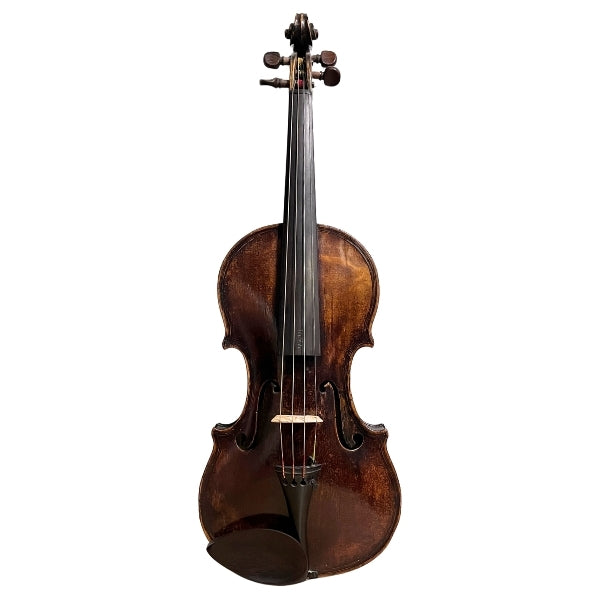 Vintage Violin German Circa 1810 VN0069