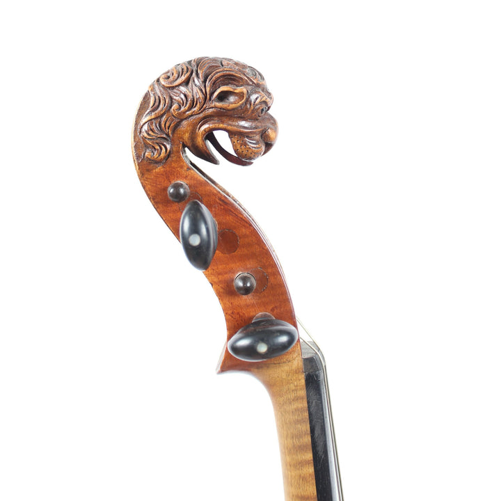 Vintage Violin German Circa 1860 VN0074