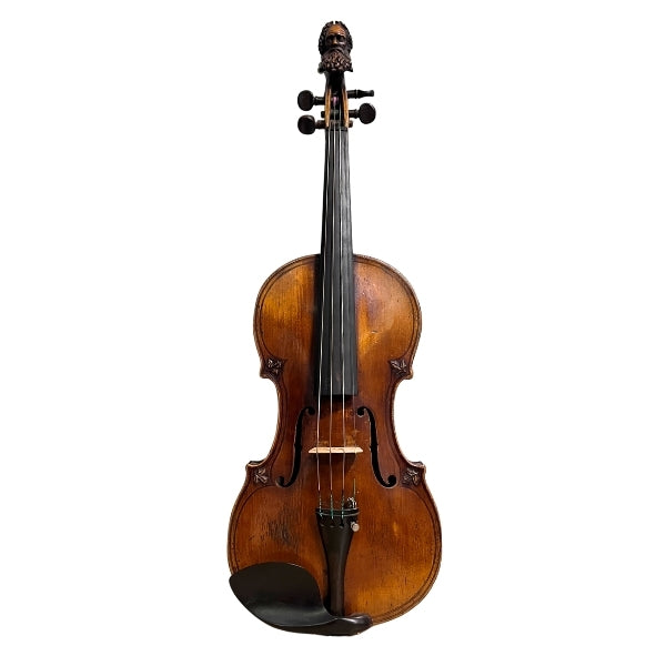 Vintage Violin French Circa 1835 by Honore Derazey VN0081