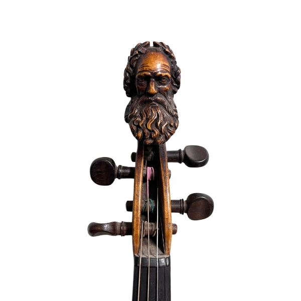Vintage Violin French Circa 1835 by Honore Derazey VN0081