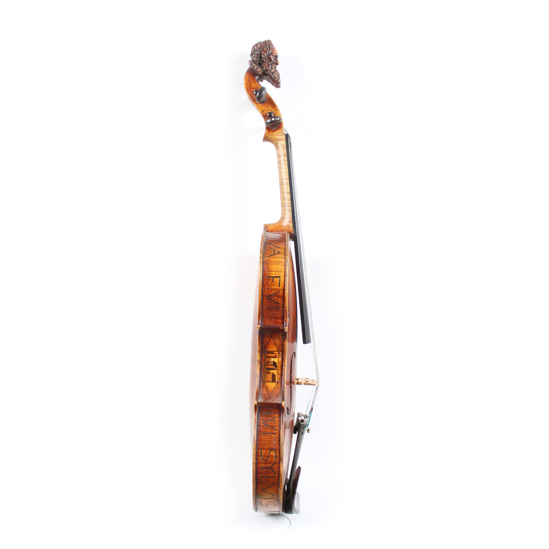 Vintage Violin French Circa 1835 by Honore Derazey VN0081