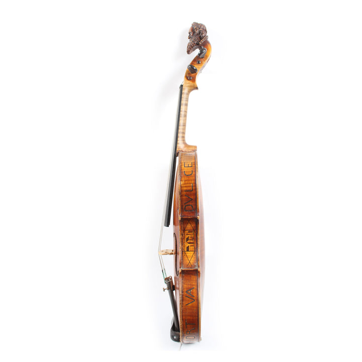 Vintage Violin French Circa 1835 by Honore Derazey VN0081