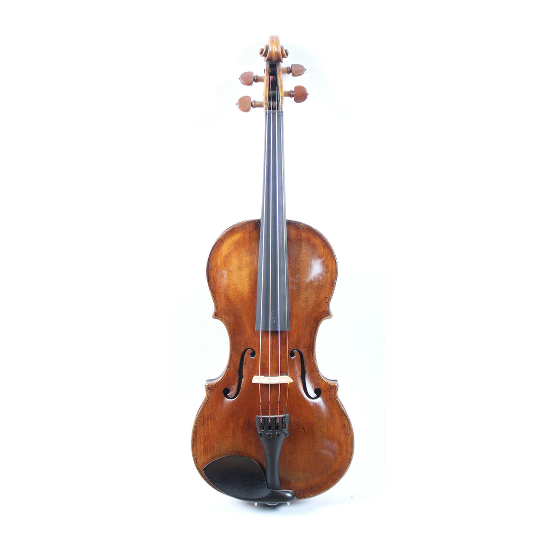 Vintage German Violin attributed to Georg Klotz, Circa 1791 VN0084