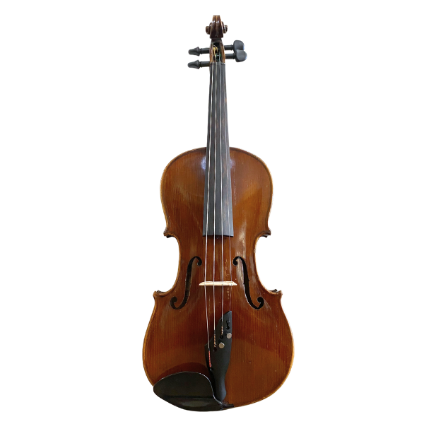 Vintage Violin European Circa 1920s VN0008