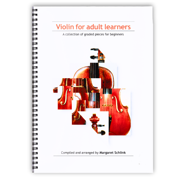 Violin for Adult Learners Book