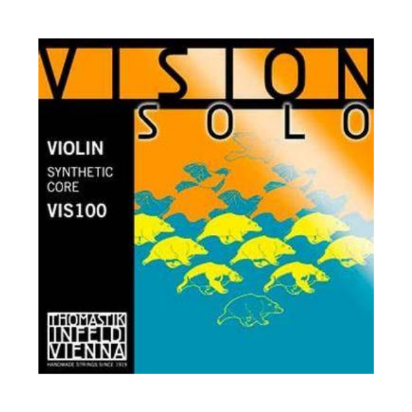 Thomastik Vision Solo Violin Strings