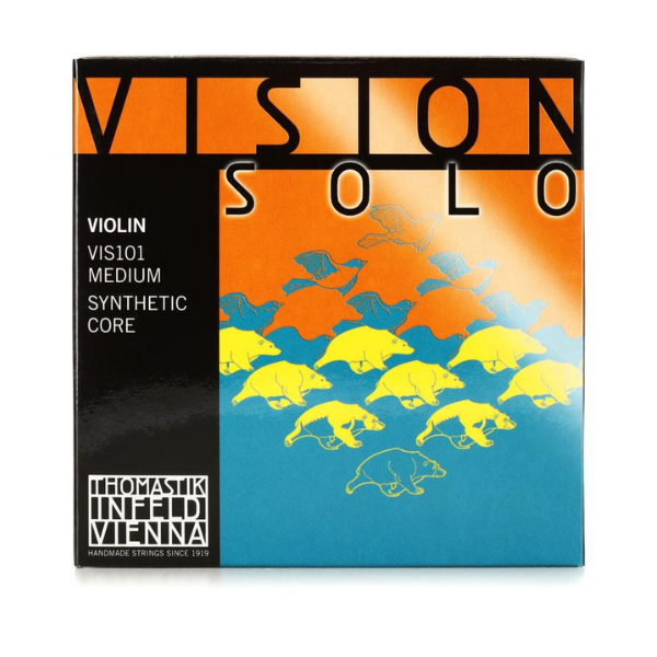 Thomastik Vision Solo Violin Strings