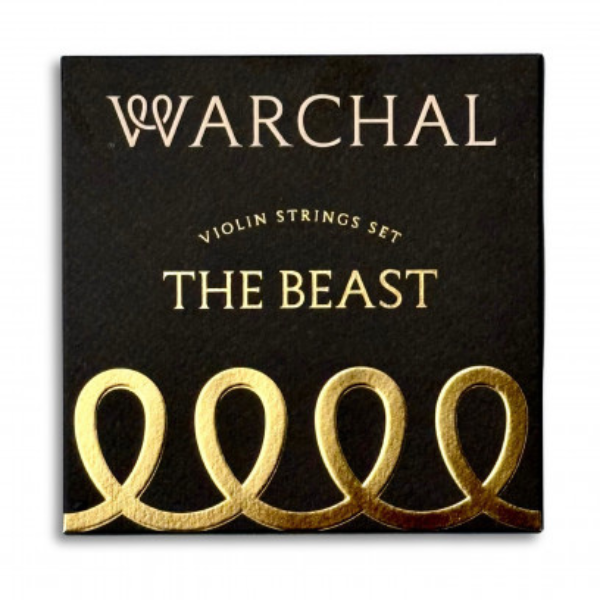 Warchal 'The Beast' Violin String Set