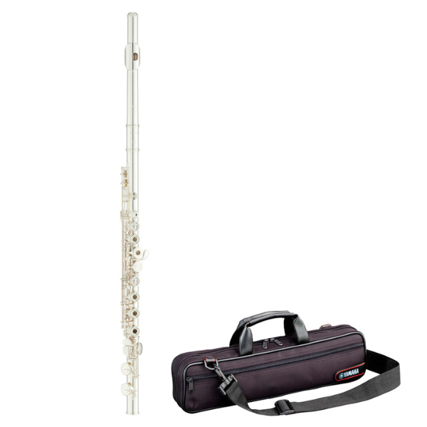 Yamaha YFL-372 Intermediate Flute