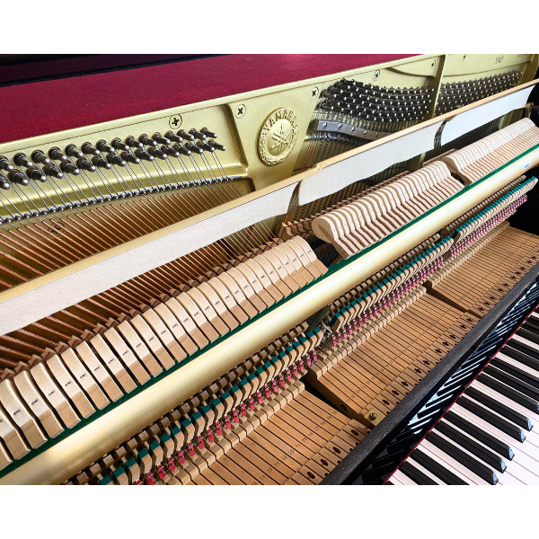 Yamaha YM5 Refurbished Upright Piano (SN6010535)