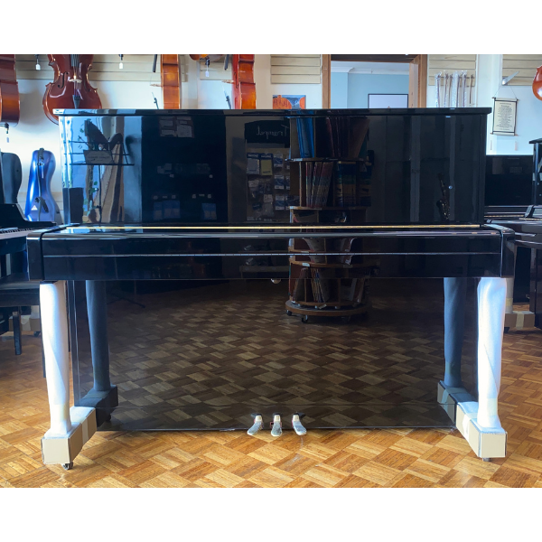 Yamaha YM5 Refurbished Upright Piano (SN6010535)