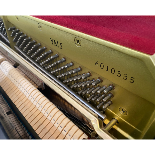Yamaha YM5 Refurbished Upright Piano (SN6010535)