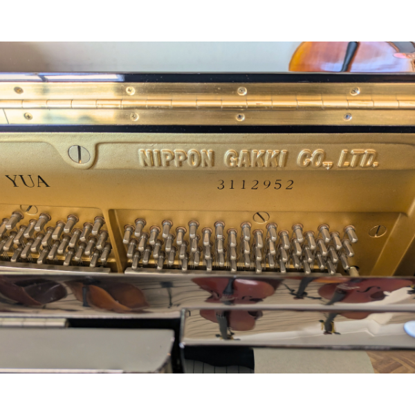 Yamaha YUA Refurbished Upright Piano (SN3112952)
