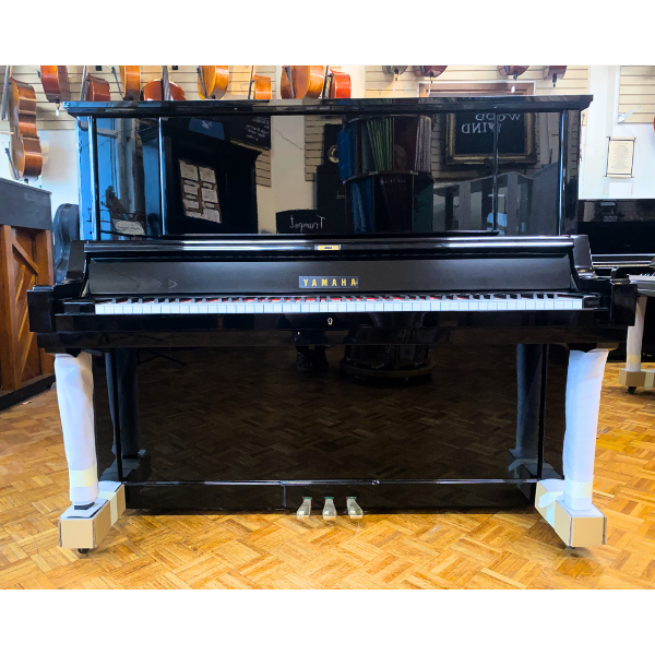 Yamaha YUA Refurbished Upright Piano (SN3112952)