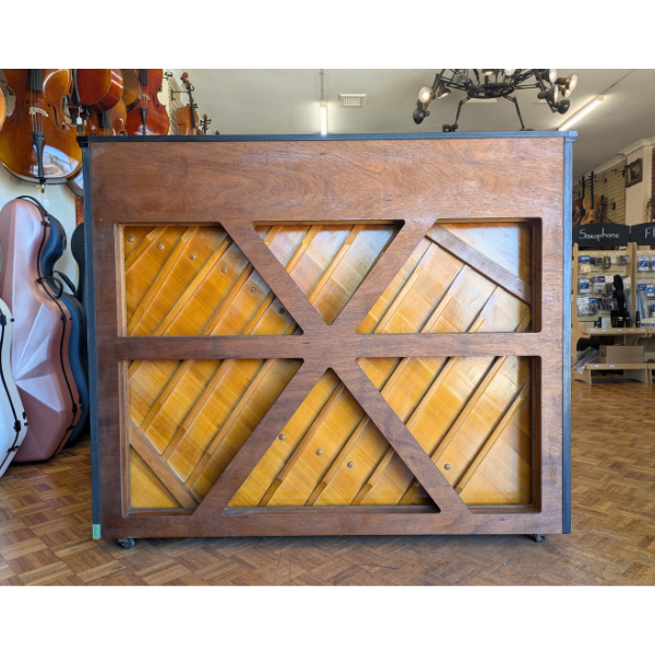 Yamaha YUA Refurbished Upright Piano (SN3112952)