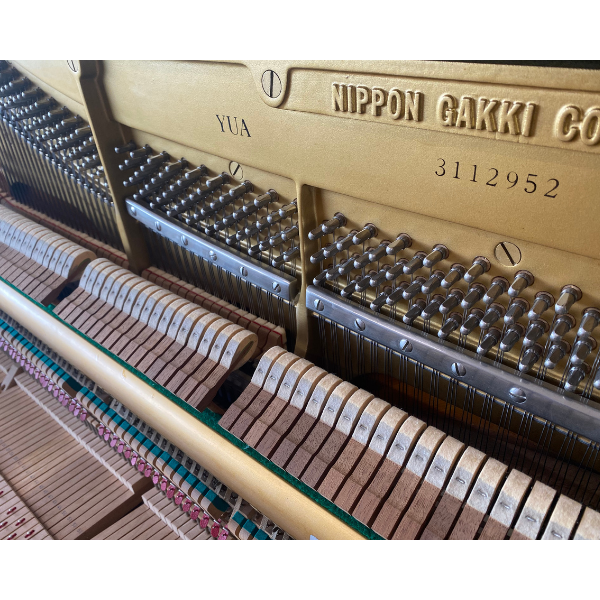 Yamaha YUA Refurbished Upright Piano (SN3112952)